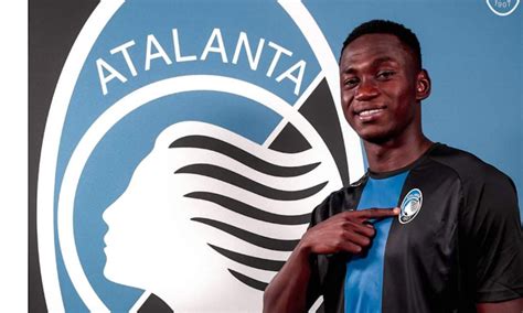 Ibrahim Sulemana Returns To Atalanta In Long Term Deal From Cagliari