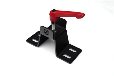 Zroadz Hi Lift Jack® Hold Down Bracket For Use On Zroadz Ford Bronco