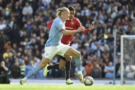 Head To Head Dan Statistik Manchester City Vs Manchester United