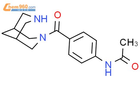 Acetamide N Diazabicyclo Non Ylcarbonyl