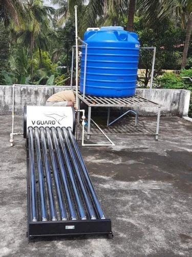 LPD V Guard Win Hot Eco Pro Series Solar Water Heater At