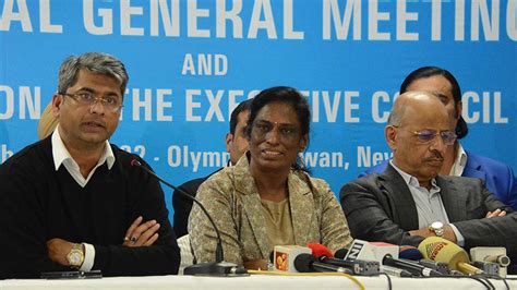 Ioa Appoints Ad Hoc Committee To Manage Wrestling Federation Of India Sportstar