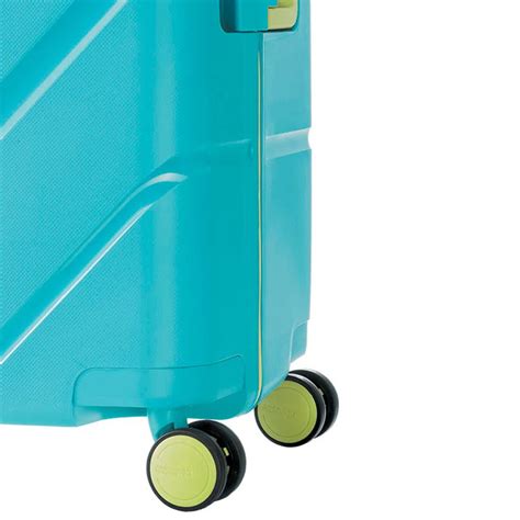 American Tourister Trigard Spinner Cabina Azul