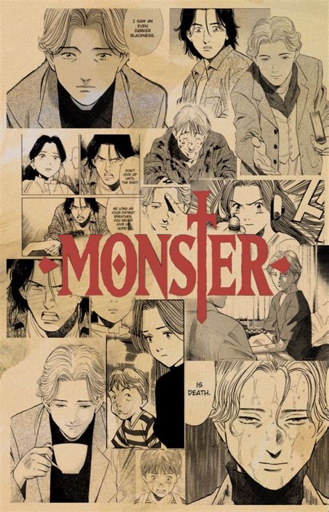 Monster wallpaper | Anime monsters, Anime artwork, Anime sketch