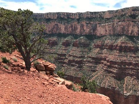 What to Know Before Hiking The South Kaibab Trail at the Grand Canyon ...