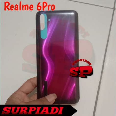 Jual Backdoor Backcover Tutup Belakang Back Casing Realme Pro Pro