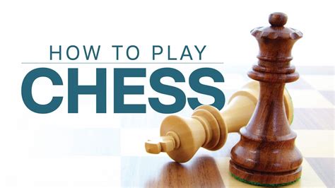 How To Play Chess Lessons From An International Master Official