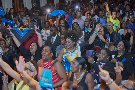 St Lucia S 41st Independence Celebrations Dance Unity Of Uk St Lucian Associations