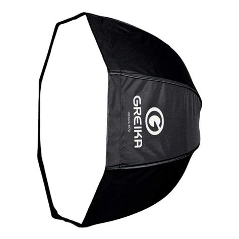 Softbox Octabox 120cm Universal Para Flashes E Luz Continua