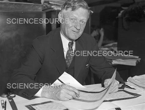 Arthur Wynne, English Inventor | Stock Image - Science Source Images