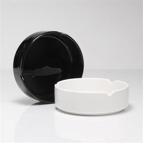 Ceramic Ashtray-ashtray