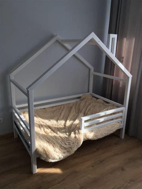 Кровати для детей 2-3 лет (30 реальных фото): обзор моделей с бортиками ...