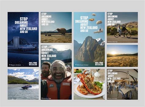 Tourism NZ launches new Aus-targeted campaign