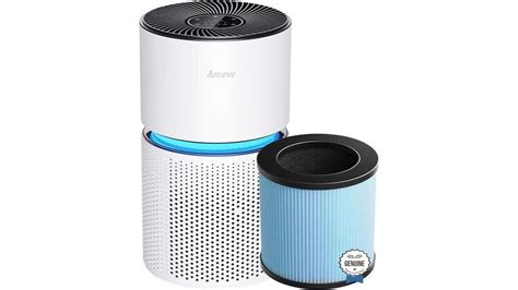 AROEVE Air Purifier Review: A Breath of Fresh Air - Air Purifier