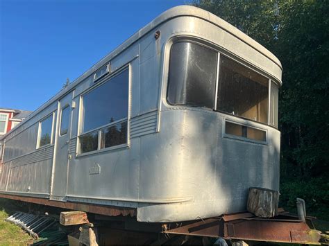 1956 Vintage Spartan Trailer 40’ Royal Mansion - Trailers - Port Gamble