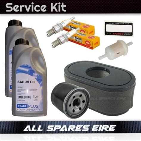 Mountfield Stiga Atco St St St Engine Service Kit Tre V