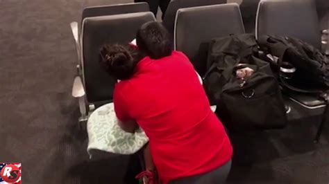 See Emotional Moment Guatemalan Mother Reunites With Son Youtube