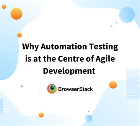 8 Core Benefits Of Automation Testing Browserstack