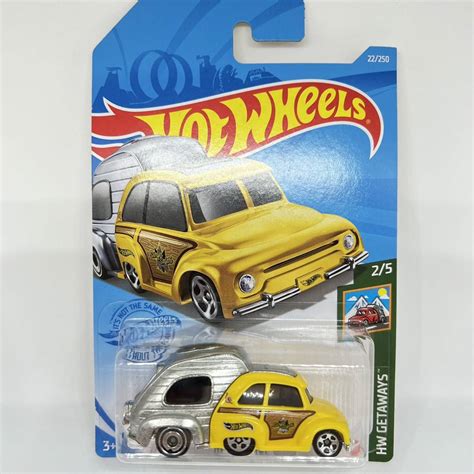 Yahoo オークション Hot Wheels RV THERE YET ホットウィール