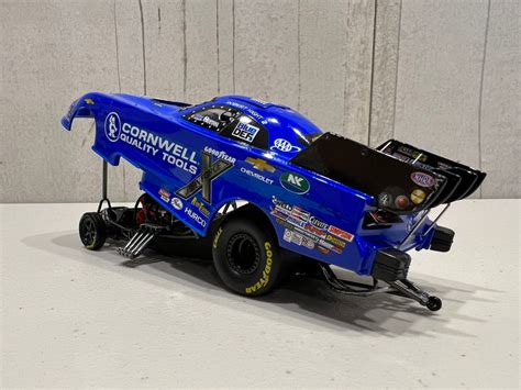 2023 Robert Hight Cornwell Funny Car 124 Scale Diecast Autoworld