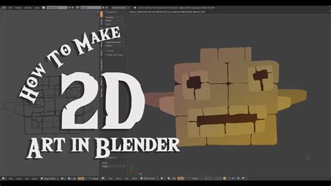 Make 2d Image 3d Blender Posasir