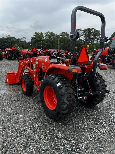 Kubota L Dt Tractor Call Machinery Pete