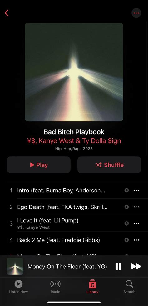 Bad Bitch Playbook The House Club Banger Themed Album Fully Tagged 17