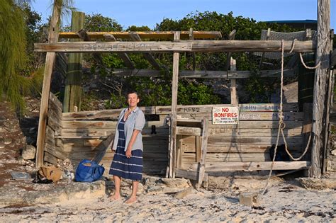 Long Live The Mailboat The Bahamian Project