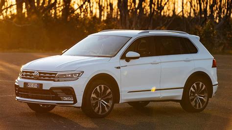 Volkswagen Tiguan 162TSI R Line 2017 Review CarsGuide