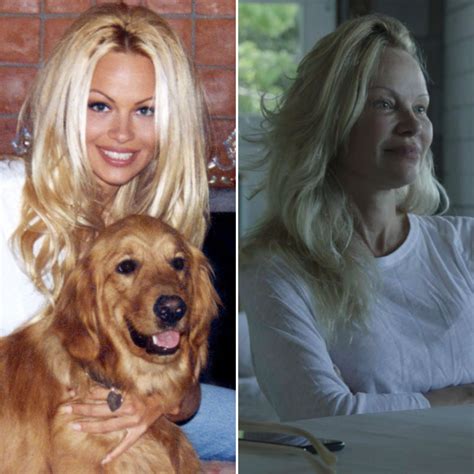 Pamela Anderson Young to Now: See the Model's Transformation | Life & Style