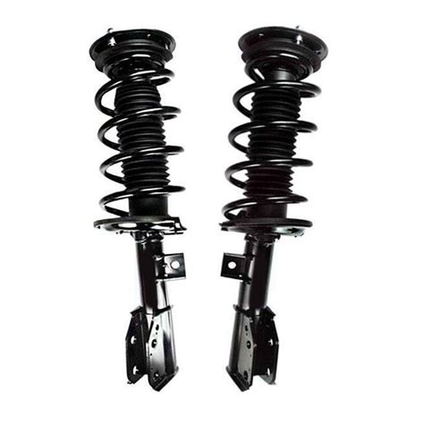 Teledu Front Complete Struts Chevrolet Equinox And Gmc Terrain 2010 2016