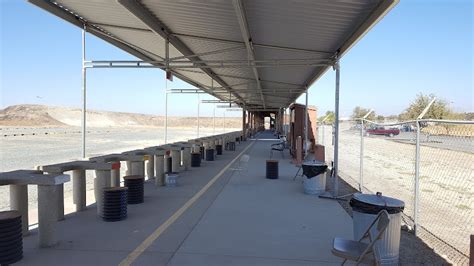 Sacramento Valley Shooting Center - Shooting Ranges