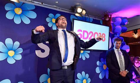 Sweden election results: Why Sweden Democrats will NOT form coalition ...