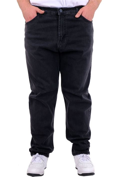 Modexl Mode Xl Büyük Beden Erkek Pantolon Klasik Kot 21920 Antrasit Fiyatı Yorumları Trendyol