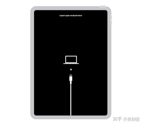 苹果iPhone iPad 各机型进入恢复模式的方法汇总 知乎