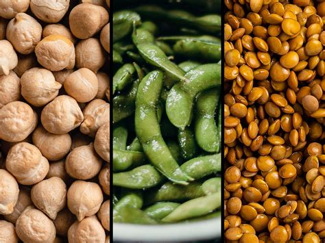 Top 5 Beans and Legumes For a Healthy Diet | Foodaciously