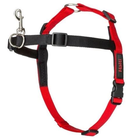 Halti Front Control Harness Travfurler