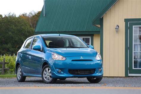 2014 Mitsubishi Mirage Wownored