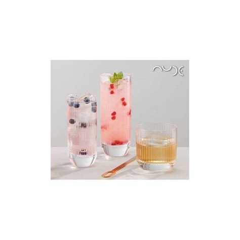 NUDE BIG TOP HIGH BALL SET CC H CM D CM PLT GB OB