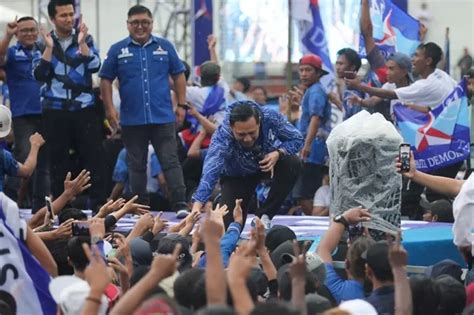 Gelar Kampanye Akbar Ke Lumajang Bappilu Partai Demokrat Bukti Janji