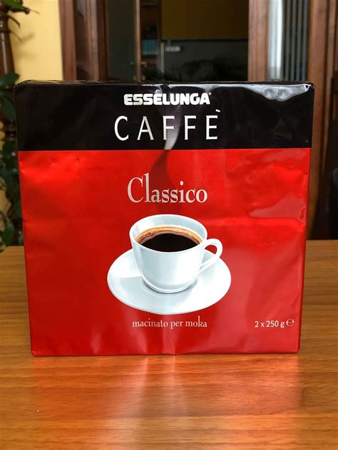 Esselunga Caff Classico Review Abillion