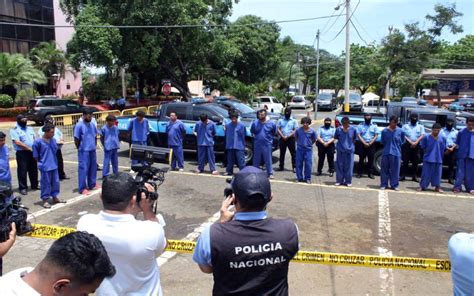 Policía Nacional Capturó A 45 Sujetos Por Delitos De Peligrosidad