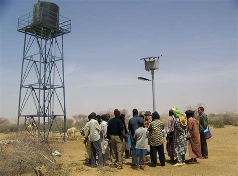 Aide humanitaire Électriciens sans Frontières Lénergie au service du