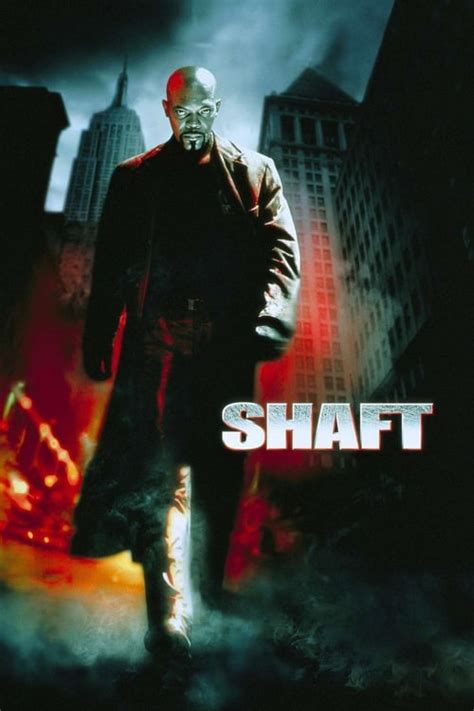 Shaft (2000) — The Movie Database (TMDb)