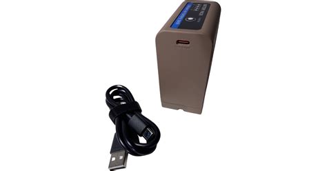 Bescor JuiceBox NP-F970 Type Lithium-Ion Battery JUICEBOX B&H