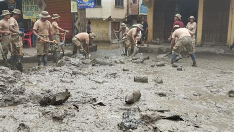 Lluvias E Inundaciones Dejan Fallecidos Desaparecidos Y M S De