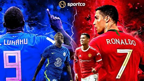 Romelu Lukaku vs Cristiano Ronaldo: Head-to-Head Comparison | Overall ...