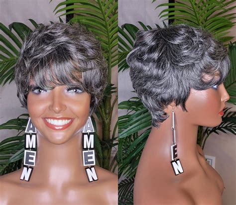 gray hair pixie cut 7