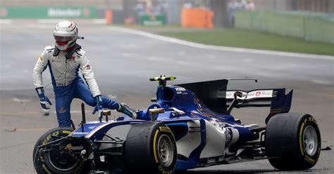 F1 Antonio Giovinazzi weźmie udział w pierwszym treningu przed GP