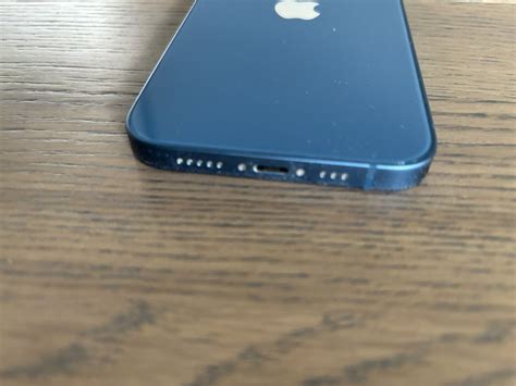 Apple Iphone Gb Blu Sbloccato Ebay